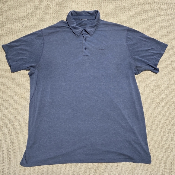 Patagonia Polo Shirt Men's Size XXL - Picture 1 of 6
